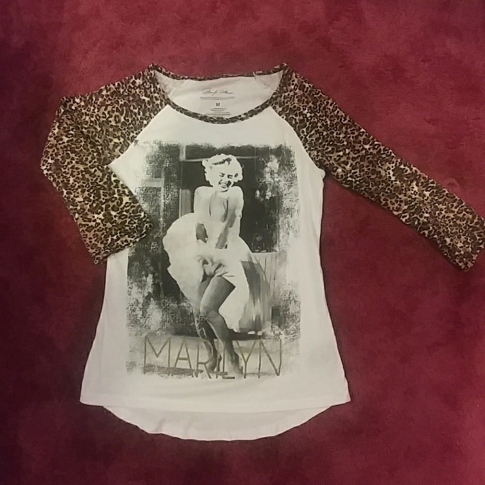 Marilyn Monroe shirt